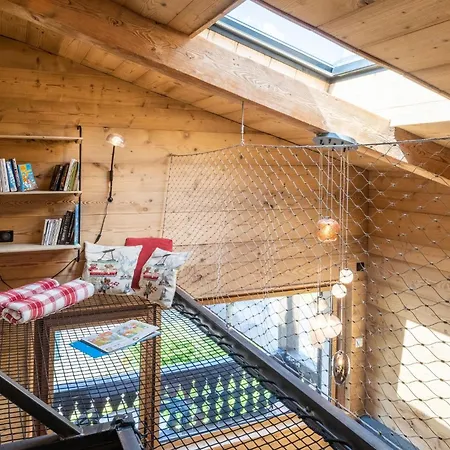 Appartement Modern For 5 People, Mountain, Town Center Touring