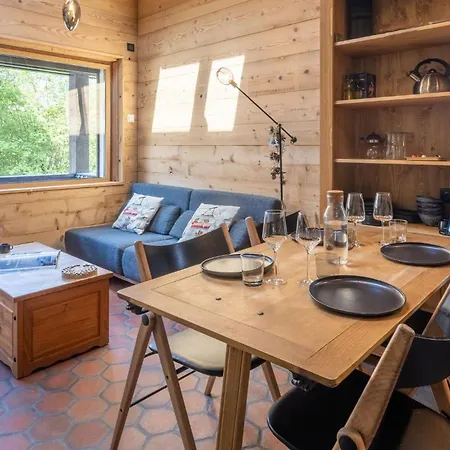 Appartement Modern For 5 People, Mountain, Town Center Touring *