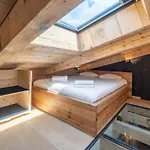 Modern For 5 People, Mountain, Town Center Touring Appartamento Chamonix